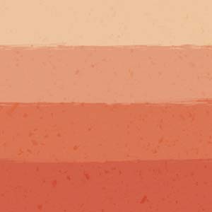 Orange Ombre