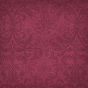 Red Ornate