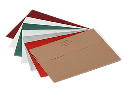 Envelope Imprinting