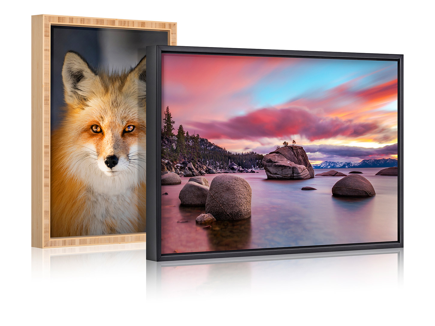 Handcrafted Framed Epic Prints